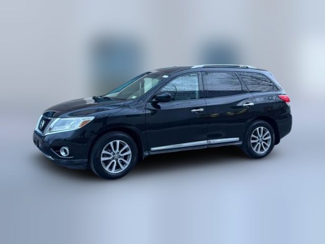 2015 Nissan Pathfinder SL