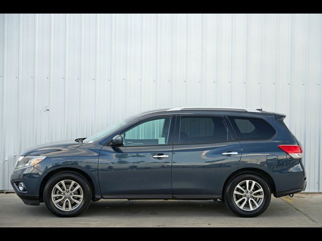 2015 Nissan Pathfinder SV