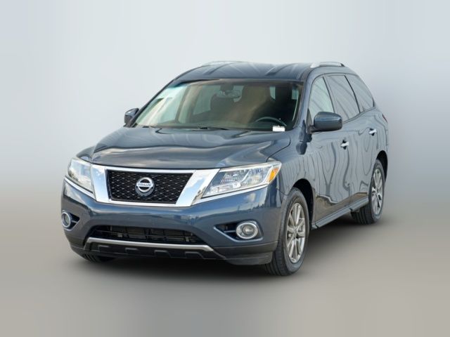 2015 Nissan Pathfinder SV