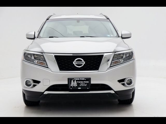 2015 Nissan Pathfinder SV