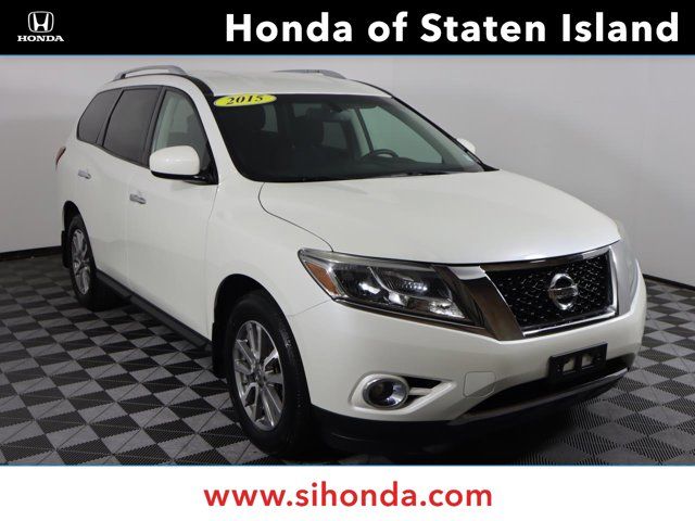 2015 Nissan Pathfinder SV