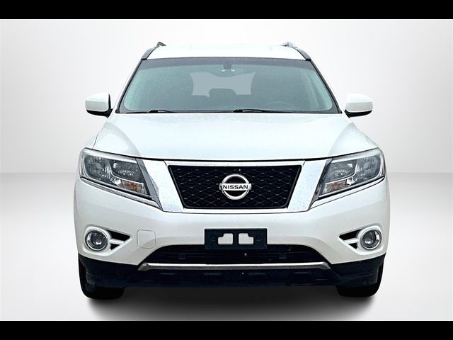 2015 Nissan Pathfinder SV