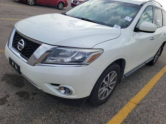 2015 Nissan Pathfinder SV