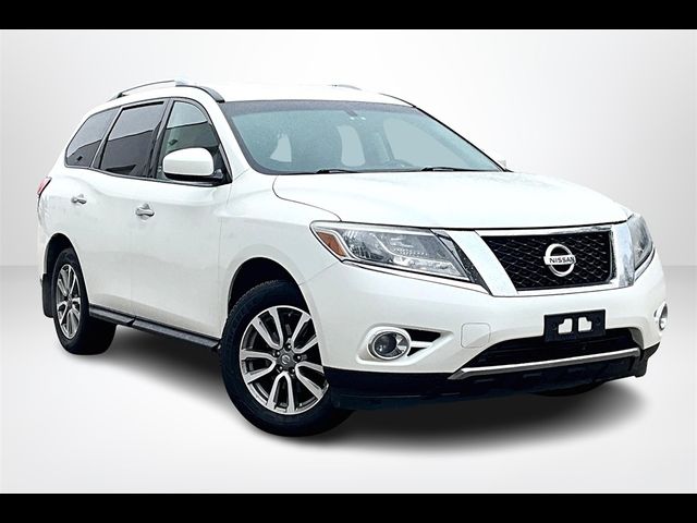 2015 Nissan Pathfinder SV