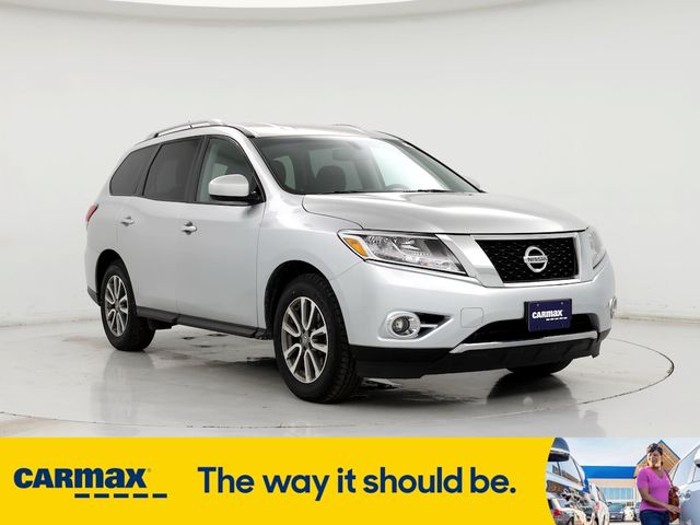 2015 Nissan Pathfinder SV