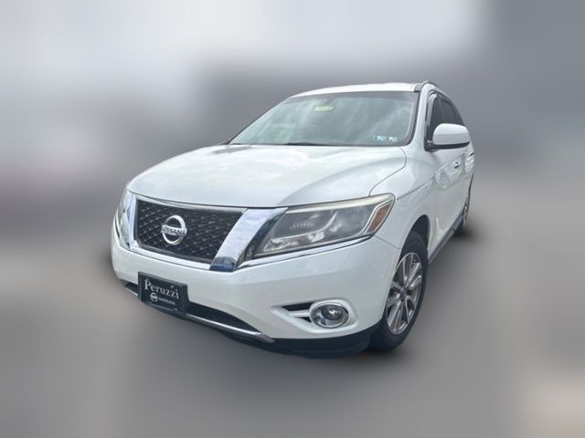 2015 Nissan Pathfinder SV