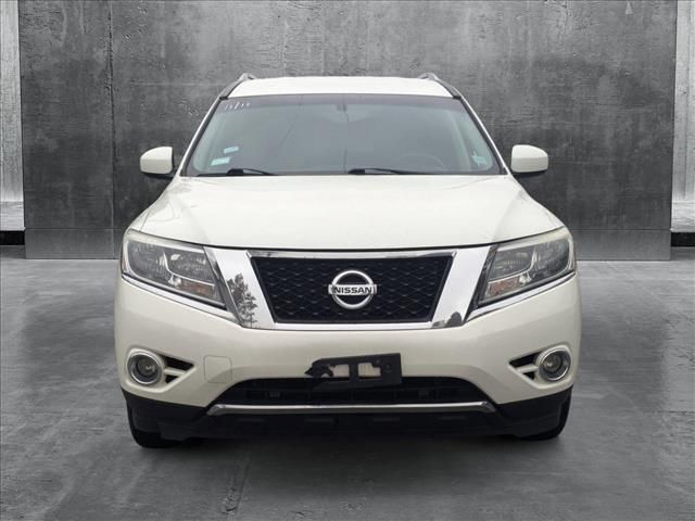 2015 Nissan Pathfinder SV