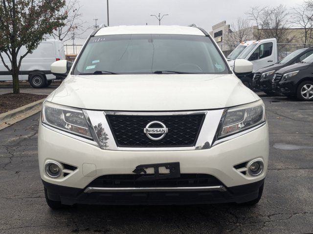 2015 Nissan Pathfinder SV