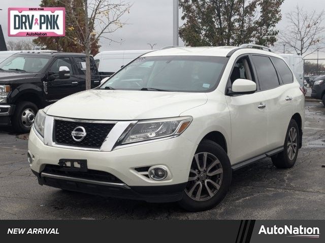 2015 Nissan Pathfinder SV