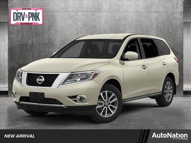 2015 Nissan Pathfinder SV