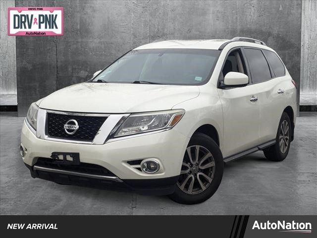 2015 Nissan Pathfinder SV