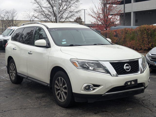 2015 Nissan Pathfinder SV