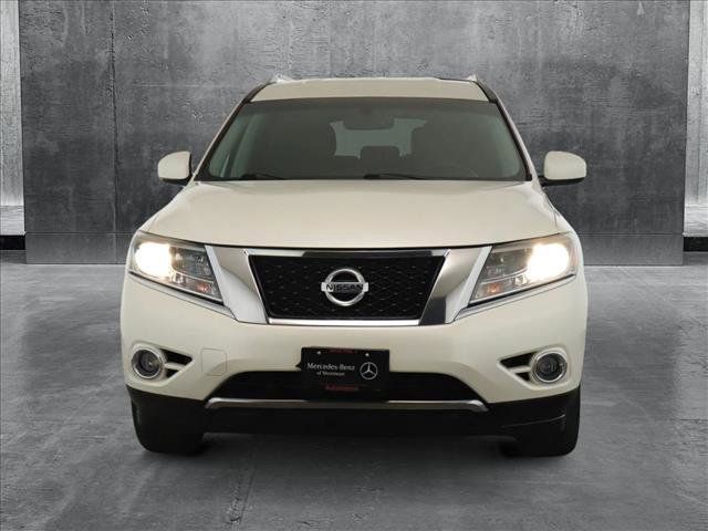 2015 Nissan Pathfinder SV