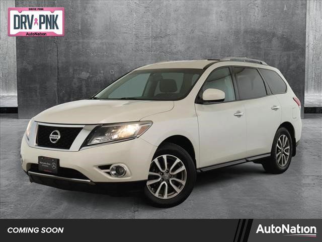 2015 Nissan Pathfinder SV