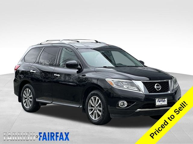 2015 Nissan Pathfinder SV