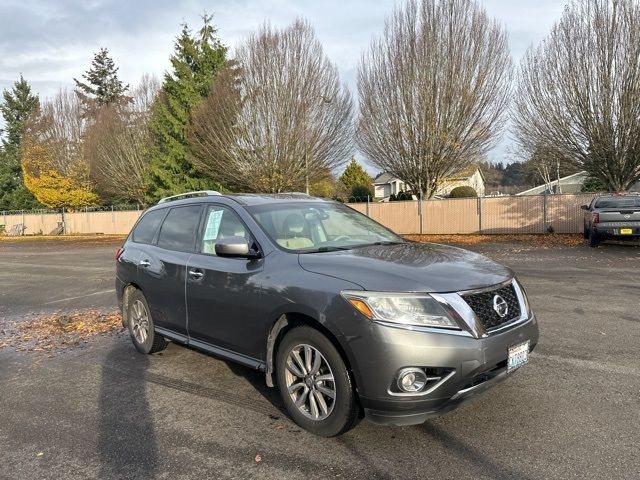 2015 Nissan Pathfinder SV