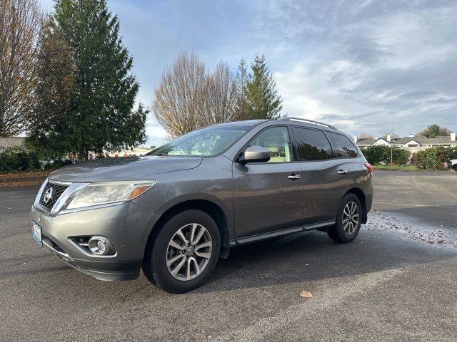 2015 Nissan Pathfinder SV