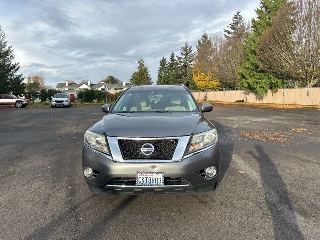 2015 Nissan Pathfinder SV