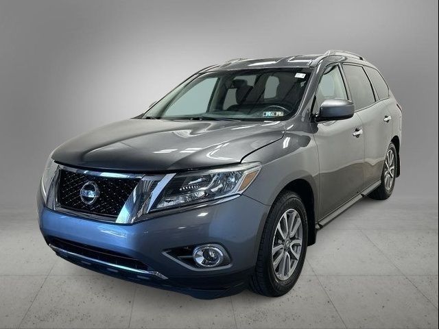 2015 Nissan Pathfinder SV