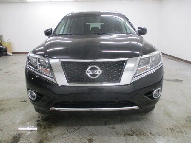 2015 Nissan Pathfinder SV