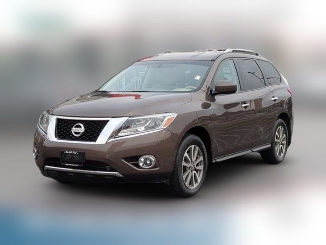 2015 Nissan Pathfinder SV