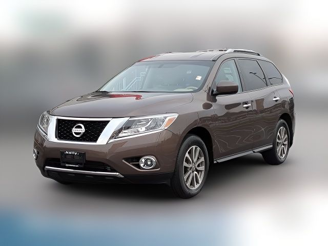 2015 Nissan Pathfinder SV