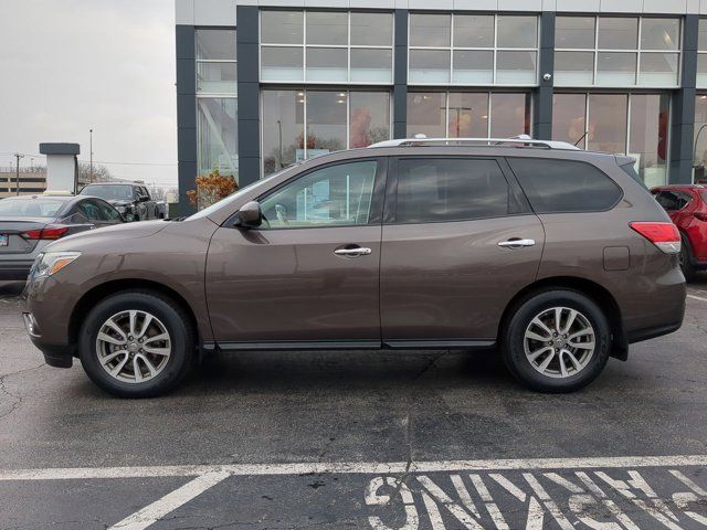 2015 Nissan Pathfinder SV