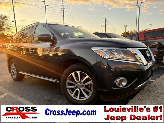 2015 Nissan Pathfinder SV