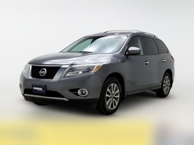 2015 Nissan Pathfinder SV