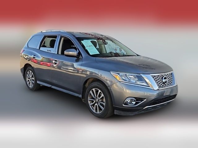 2015 Nissan Pathfinder SV