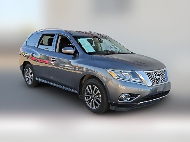 2015 Nissan Pathfinder SV