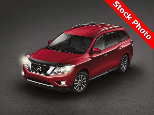 2015 Nissan Pathfinder SV