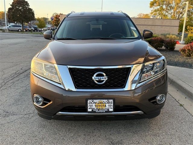 2015 Nissan Pathfinder SV