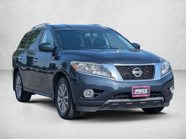 2015 Nissan Pathfinder SV