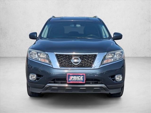 2015 Nissan Pathfinder SV