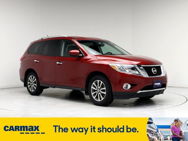 2015 Nissan Pathfinder SV