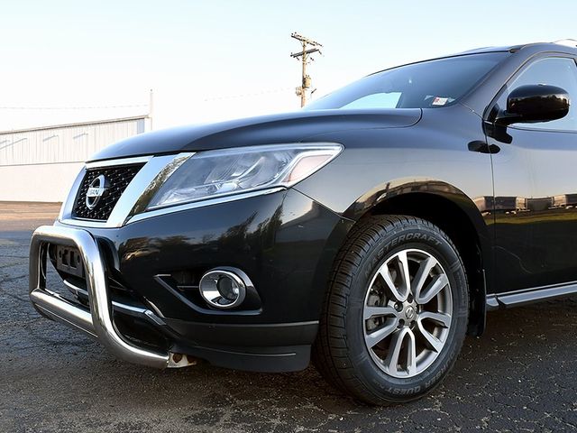 2015 Nissan Pathfinder SV