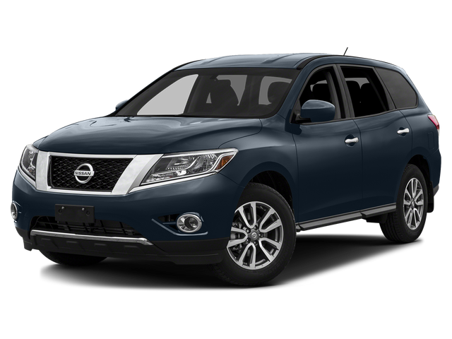 2015 Nissan Pathfinder SV