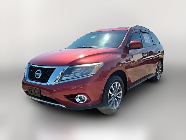 2015 Nissan Pathfinder SV