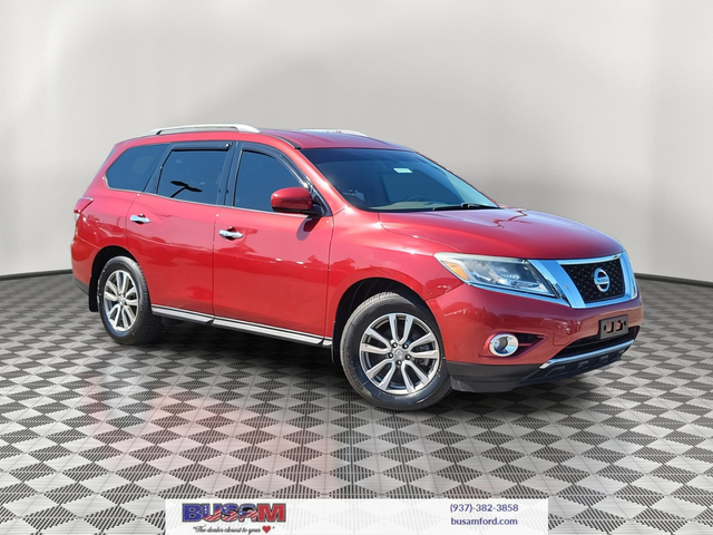 2015 Nissan Pathfinder SV