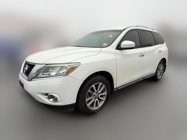 2015 Nissan Pathfinder SV