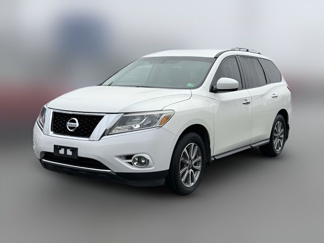 2015 Nissan Pathfinder SV