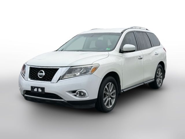 2015 Nissan Pathfinder SV