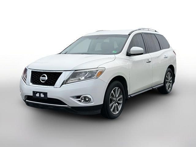 2015 Nissan Pathfinder SV
