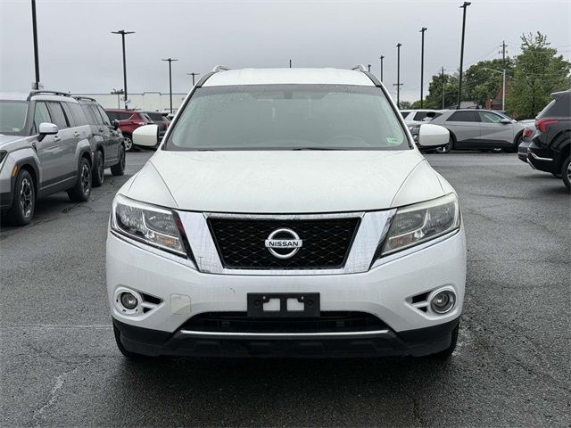 2015 Nissan Pathfinder SV