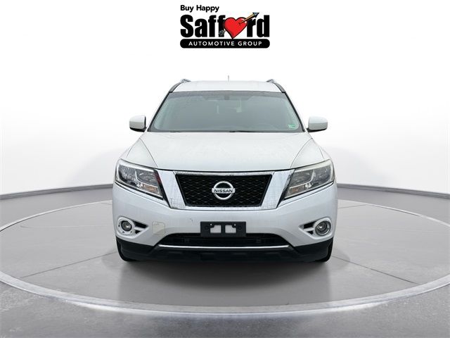 2015 Nissan Pathfinder SV