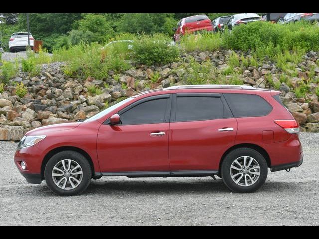 2015 Nissan Pathfinder SV