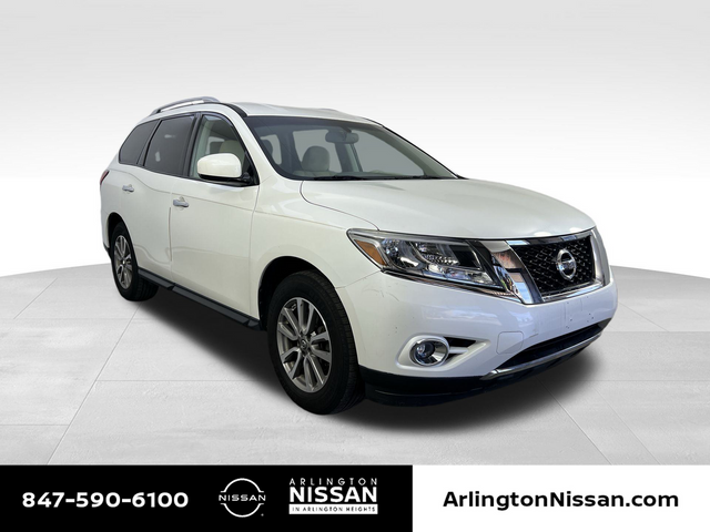 2015 Nissan Pathfinder SV