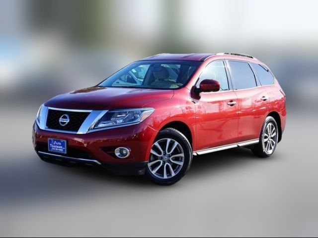 2015 Nissan Pathfinder SV