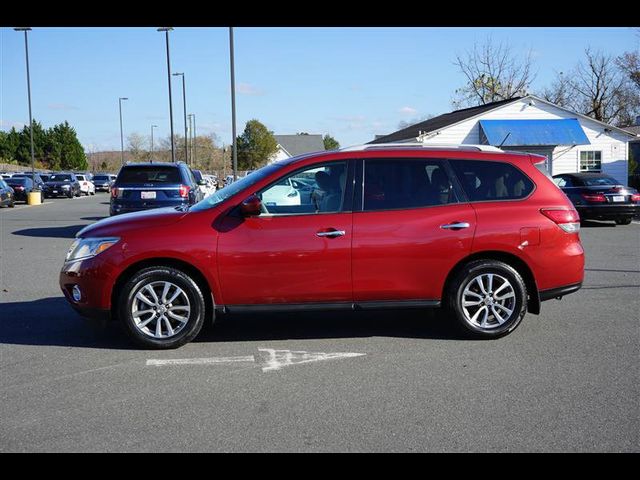 2015 Nissan Pathfinder SV